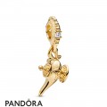 Women's Pandora Disney Magic Lamp Dangle Charm