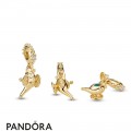 Women's Pandora Disney Magic Lamp Dangle Charm