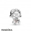 Women's Pandora Elderly Woman Charm