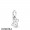 Women's Pandora Elephant Charm