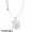 Women's Pandora Empowerment Motto Necklace Set