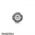 Pandora Essence Balance Charm Black Crystal