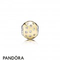 Pandora Essence Dignity Charm 14K Gold
