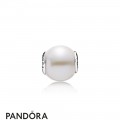 Pandora Essence Dignity Charm Freshwater Cultured Pearl
