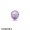 Pandora Essence Faith Charm Synthetic Amethyst