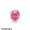 Pandora Essence Freedom Charm Transparent Cerise Enamel