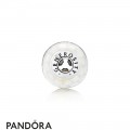 Pandora Essence Generosity Charm White Mother Of Pearl Mosaic