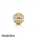 Pandora Essence Intuition Charm 14K Gold