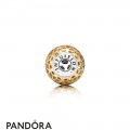 Pandora Essence Intuition Charm 14K Gold