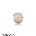 Pandora Essence Love Charm Pink Moonstone