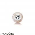 Pandora Essence Love Charm Pink Moonstone