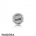 Pandora Essence Loyalty Charm