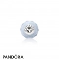 Pandora Essence Patience Charm Blue Lace Agate