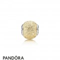Pandora Essence Sensitivity Charm 14K Gold