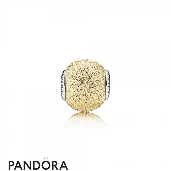 Pandora Essence Sensitivity Charm 14K Gold