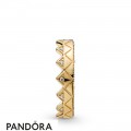 Women's Pandora Exotic Crown Ring Pandora Shine
