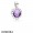 Pandora Faceted Floating Locket Hanging Charm