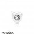 Women's Pandora Follow Your Heart Essence Spacer Charm