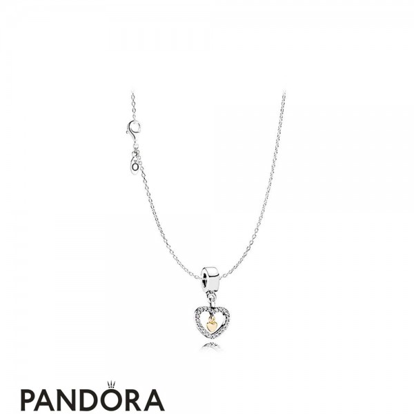 Women's Pandora Forever In My Heart
