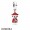 Women's Pandora Fortune And Luck Hanging Charm