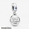 Women's Pandora Fox & Rabbit Hanging Charm