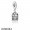 Women's Pandora Free As A Bird Hanging Charm