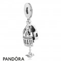 Women's Pandora Free As A Bird Hanging Charm