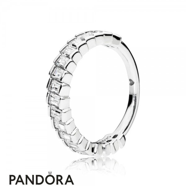 Women's Pandora Glacial Beauty Ring