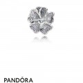 Women's Pandora Glorious Blooms Necklace Pendant