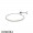 Women's Pandora Golden Sparkling Strand Bracelet