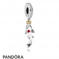 Women's Pandora Good Fortune Carp Hanging Charm