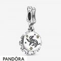 Women's Pandora Harry Potter Hufflepuff Dangle Charm