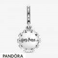 Women's Pandora Harry Potter Hufflepuff Dangle Charm