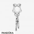 Women's Pandora Harry Potter Hufflepuff Dangle Charm