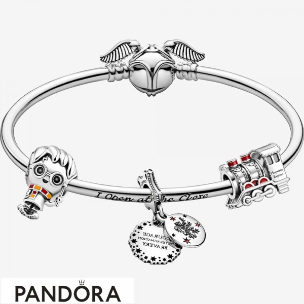 Women's Pandora Harry Potter Magic Adventure Bracelets