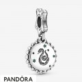 Women's Pandora Harry Potter Slytherin Dangle Charm