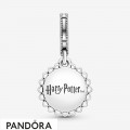Women's Pandora Harry Potter Slytherin Dangle Charm