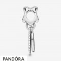 Women's Pandora Harry Potter Slytherin Dangle Charm