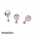 Women's Pandora Hot Air Balloon Charm
