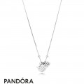 Women's Pandora I Love You Necklace