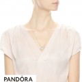 Women's Pandora I Love You Necklace