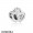 Women's Pandora Interlocked Crown Hearts Charm