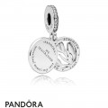 Women's Pandora International Women's Day 2019 Charm
