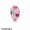 Women's Pandora Kisses All Around Charm Murano Glass