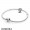 Women's Pandora Kiwi Bird Bracelet And Charm Gift Set