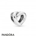 Women's Pandora Knotted Heart Charm