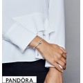 Women's Pandora Knotted Heart Charm