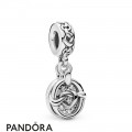 Women's Pandora Knotted Heart Dangle Charm