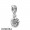 Women's Pandora Knotted Heart Dangle Charm
