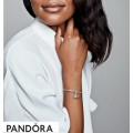 Women's Pandora Knotted Heart Dangle Charm